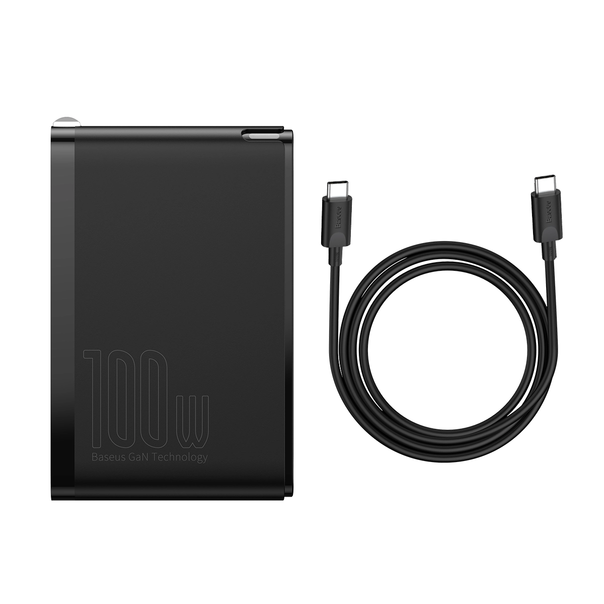 USB C Charger, Baseus 100W 4-Port GaN II Charging Station, Fast USB C Charger Block for iPhone 15/14/13/12/11/Pro Max/SE/11/XR/XS, Samsung, MacBook Pro/Air, iPad, Laptops, AirPods, Apple Watch, Black USB C Charger, Baseus 100W 4-Port GaN II Charging Station, Fast USB C Charger Block for iPhone 15/14/13/12/11/Pro Max/SE/11/XR/XS, Samsung, MacBook Pro/Air, iPad, Laptops, AirPods, Apple Watch, Black